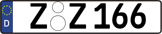 Z-Z166