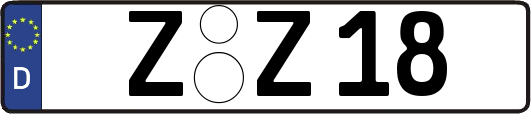 Z-Z18