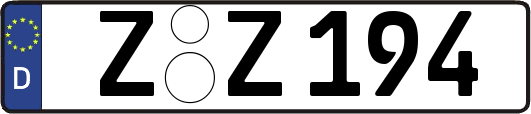 Z-Z194