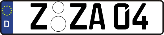 Z-ZA04