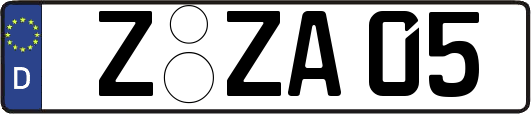 Z-ZA05