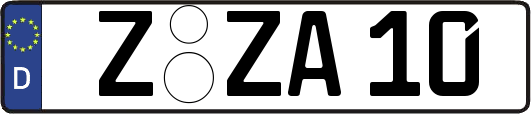 Z-ZA10