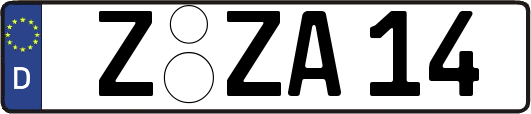 Z-ZA14