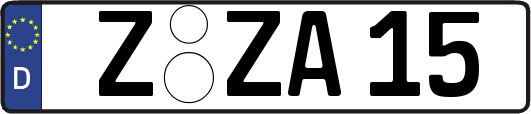 Z-ZA15