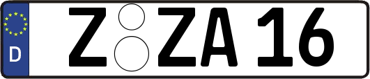 Z-ZA16
