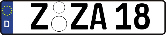 Z-ZA18