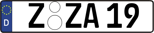 Z-ZA19