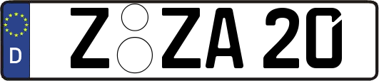 Z-ZA20