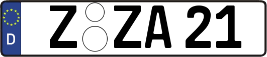Z-ZA21