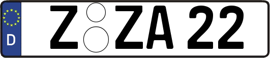 Z-ZA22