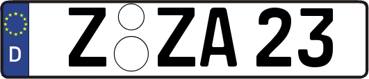 Z-ZA23