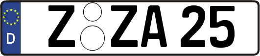 Z-ZA25