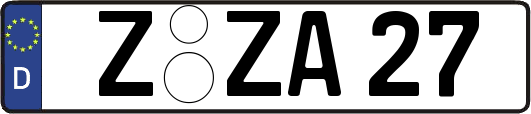 Z-ZA27