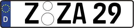 Z-ZA29