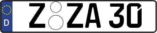 Z-ZA30