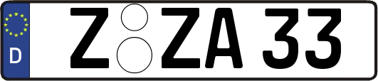 Z-ZA33