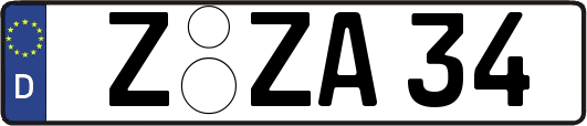 Z-ZA34