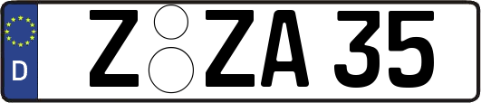 Z-ZA35