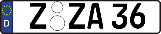 Z-ZA36