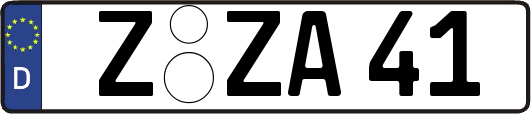 Z-ZA41