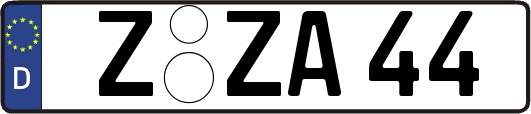 Z-ZA44