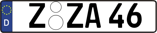 Z-ZA46