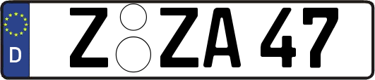 Z-ZA47