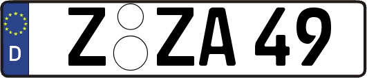 Z-ZA49