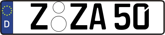 Z-ZA50