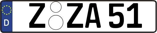 Z-ZA51
