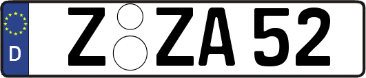 Z-ZA52