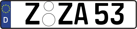 Z-ZA53
