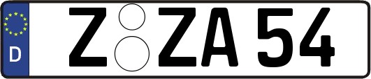 Z-ZA54