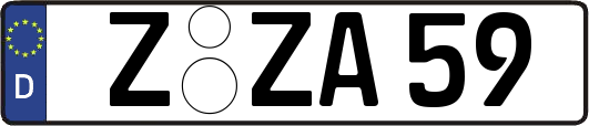 Z-ZA59