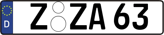 Z-ZA63