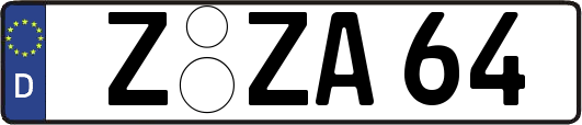 Z-ZA64