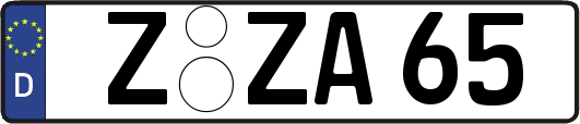 Z-ZA65