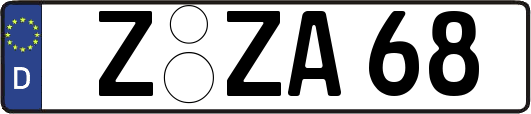 Z-ZA68