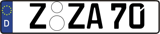 Z-ZA70