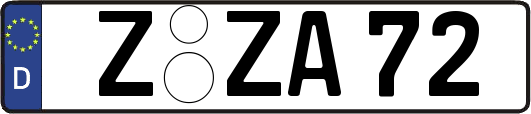 Z-ZA72
