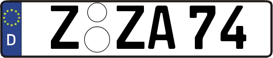 Z-ZA74