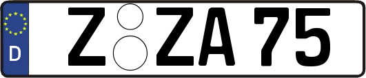 Z-ZA75