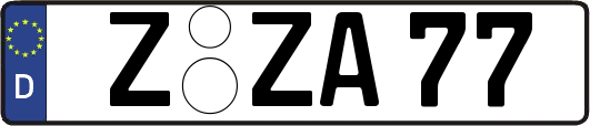 Z-ZA77