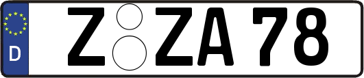 Z-ZA78