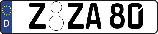 Z-ZA80