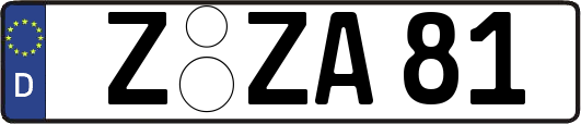 Z-ZA81