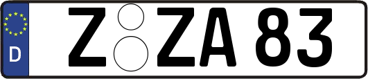 Z-ZA83
