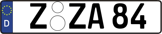 Z-ZA84