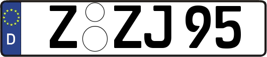 Z-ZJ95