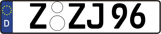 Z-ZJ96